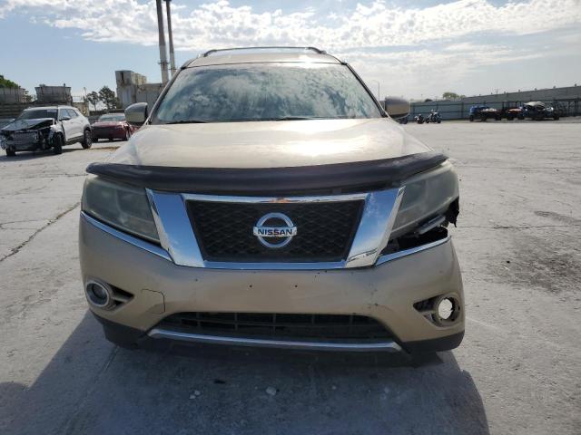 2013 Nissan Pathfinder S VIN: 5N1AR2MM2DC644134 Lot: 52330624