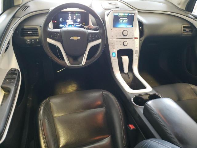 2012 Chevrolet Volt VIN: 1G1RD6E43CU106491 Lot: 52040574