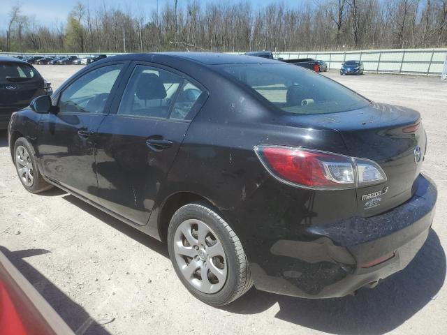 2013 Mazda 3 I VIN: JM1BL1TG2D1834737 Lot: 52145254