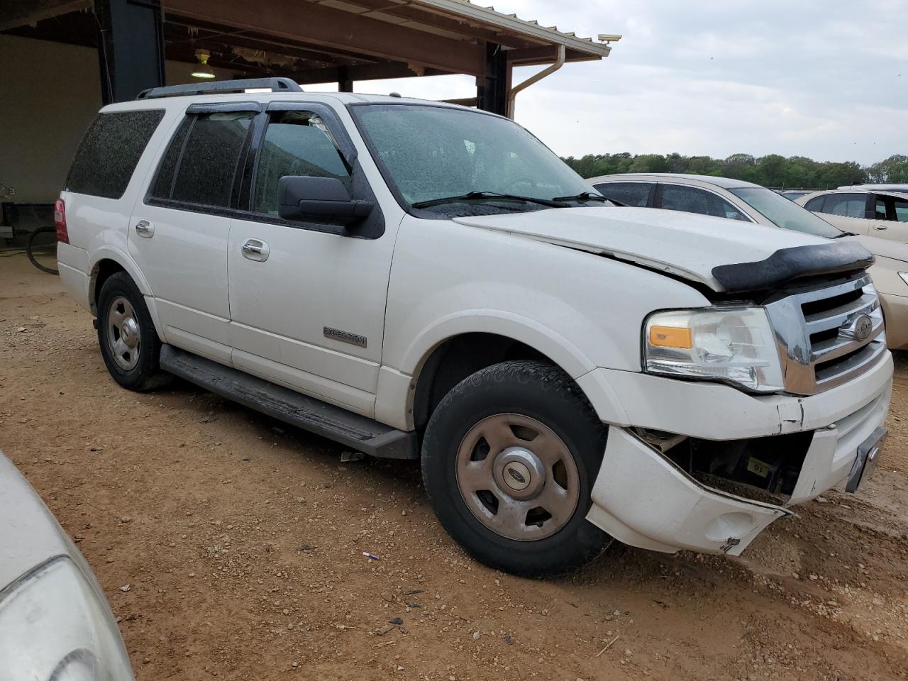 1FMFU15518LA32258 2008 Ford Expedition Xlt