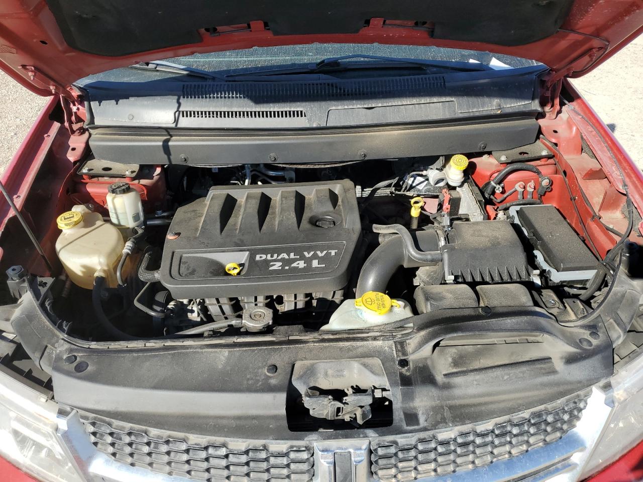 3C4PDCAB9FT512050 2015 Dodge Journey Se