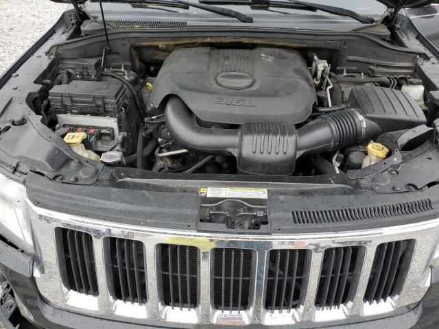2011 Jeep Grand Cherokee Laredo VIN: 1J4RR4GG7BC556082 Lot: 50435674