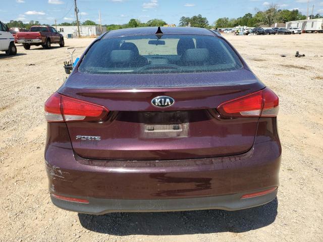 2017 Kia Forte Lx VIN: 3KPFL4A72HE021553 Lot: 52105104