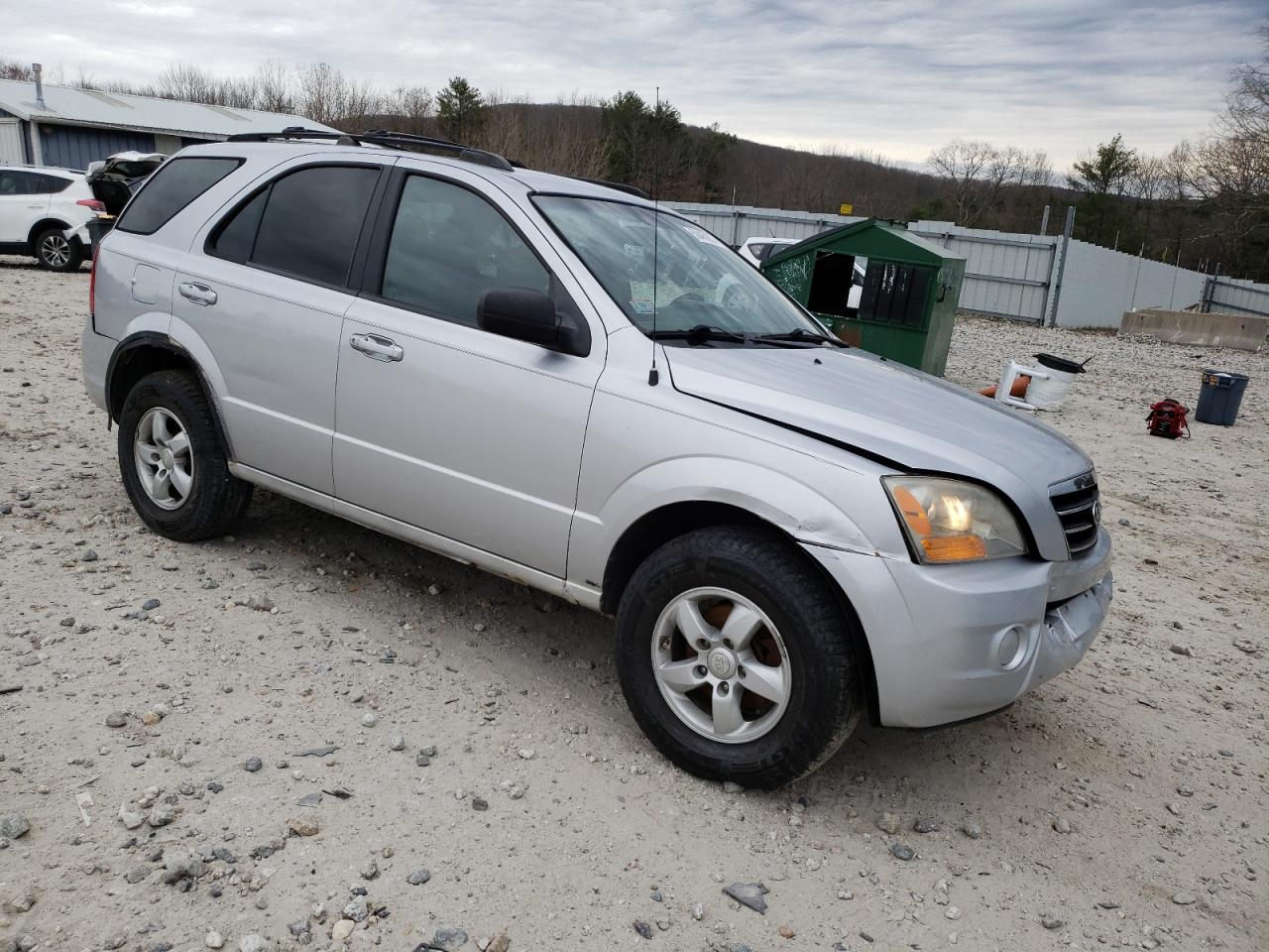 KNDJC736X75704952 2007 Kia Sorento Ex