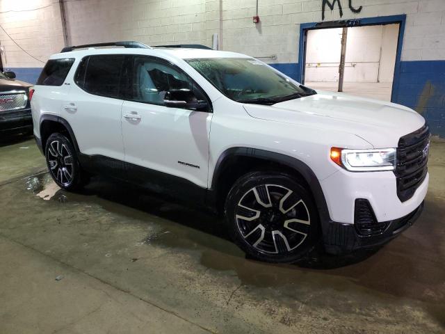  GMC ACADIA 2021 Білий