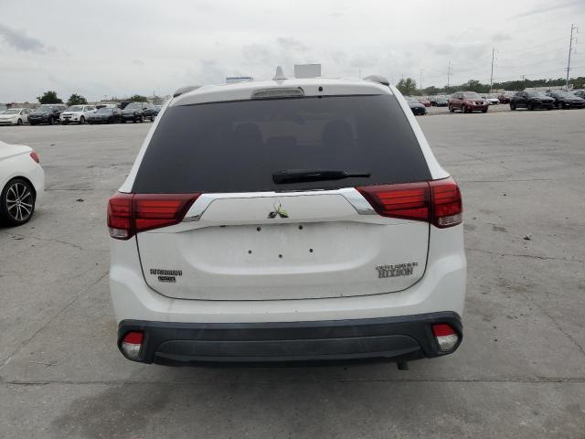 2018 Mitsubishi Outlander Se VIN: JA4AD3A37JZ019848 Lot: 51612804