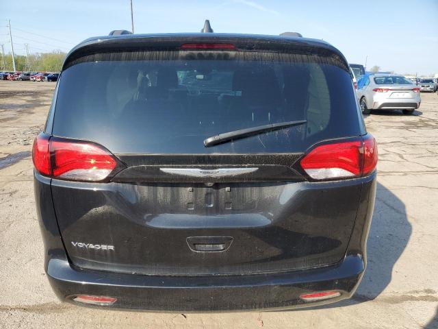 2021 Chrysler Voyager Lxi VIN: 2C4RC1DG7MR509168 Lot: 52833584