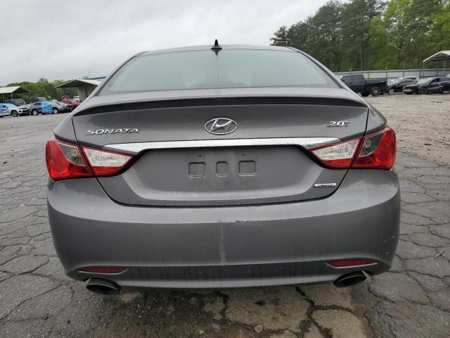 2013 Hyundai Sonata Se VIN: 5NPEC4AB3DH652432 Lot: 50449564