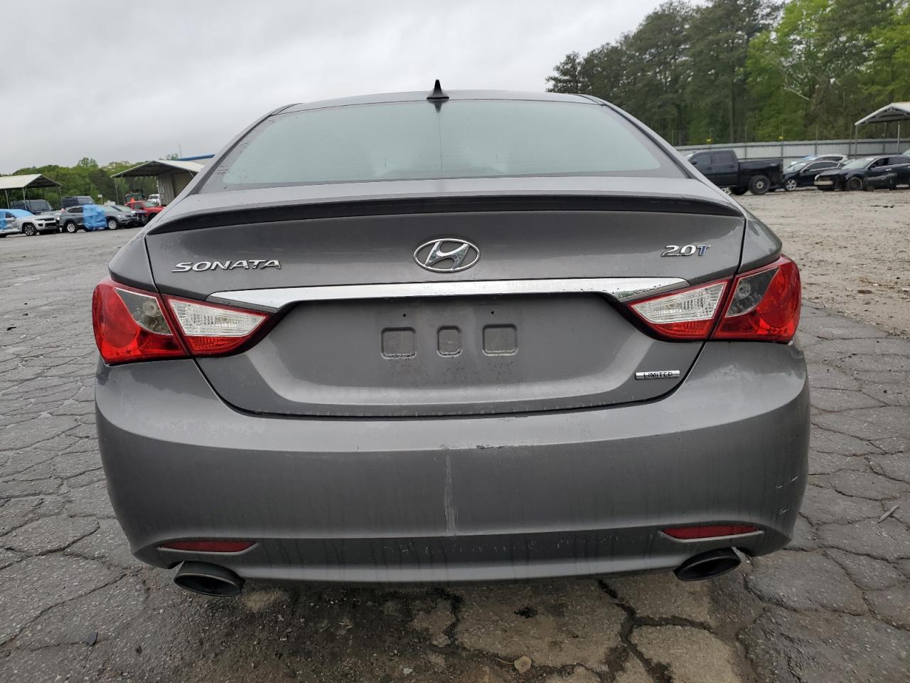 5NPEC4AB3DH652432 2013 Hyundai Sonata Se