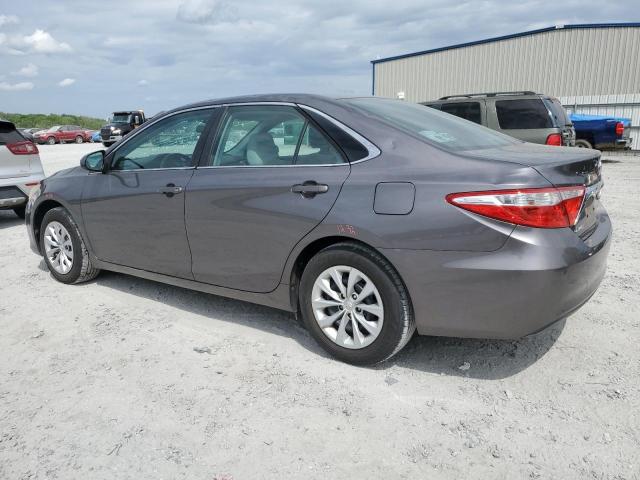 VIN 4T4BF1FK8FR504627 2015 Toyota Camry, LE no.2