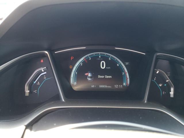 2017 HONDA CIVIC EX - 19XFC2F74HE051814