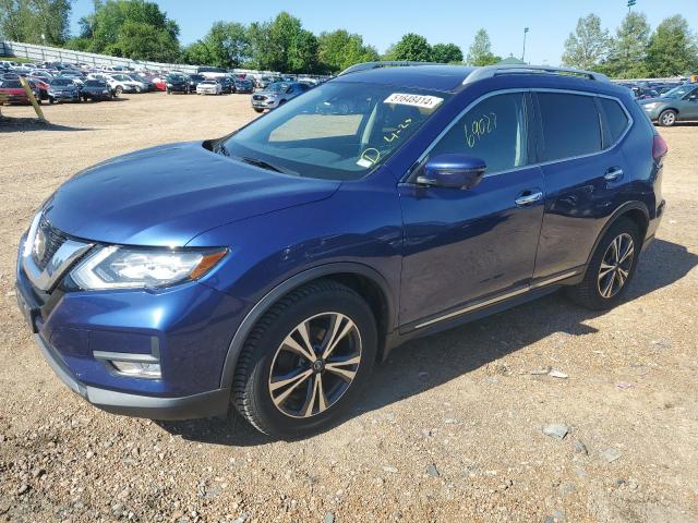 2018 NISSAN ROGUE S for Sale | IL - SOUTHERN ILLINOIS | Wed. May 22 ...