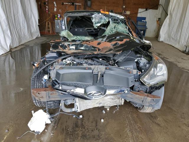 2014 Hyundai Veloster VIN: KMHTC6AD5EU212901 Lot: 53104164