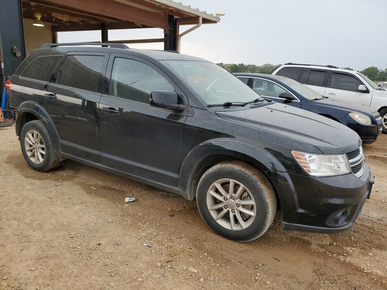 2017 Dodge Journey Sxt vin: 3C4PDCBG7HT511363