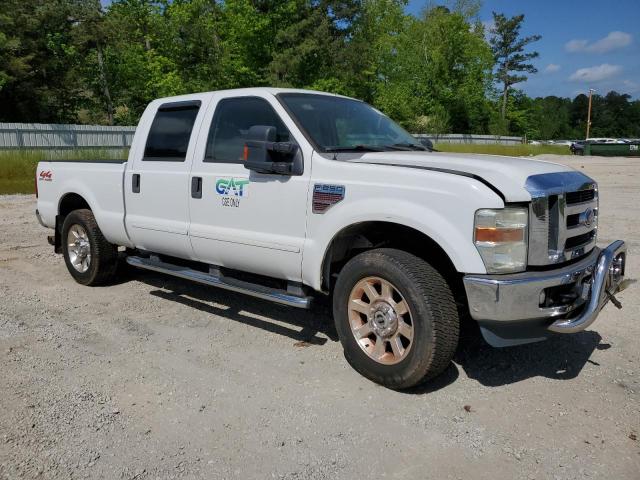 2008 Ford F250 Super Duty VIN: 1FTSW21R68EC17535 Lot: 52768804