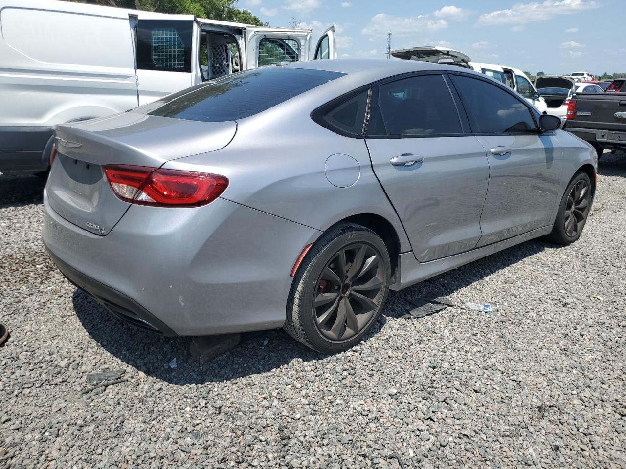 1C3CCCBB1FN573283 2015 Chrysler 200 S