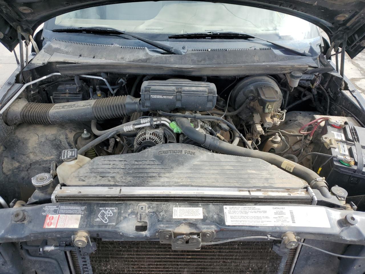 3B7HF16Y9RM560081 1994 Dodge Ram 1500