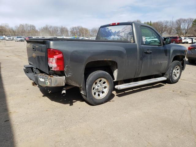 2011 Chevrolet Silverado C1500 VIN: 1GCNCPEX2BZ309169 Lot: 50373094