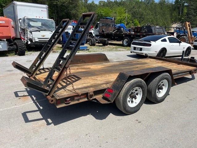 2005 Hymh Trailer VIN: 5SPS165224W000028 Lot: 39240172