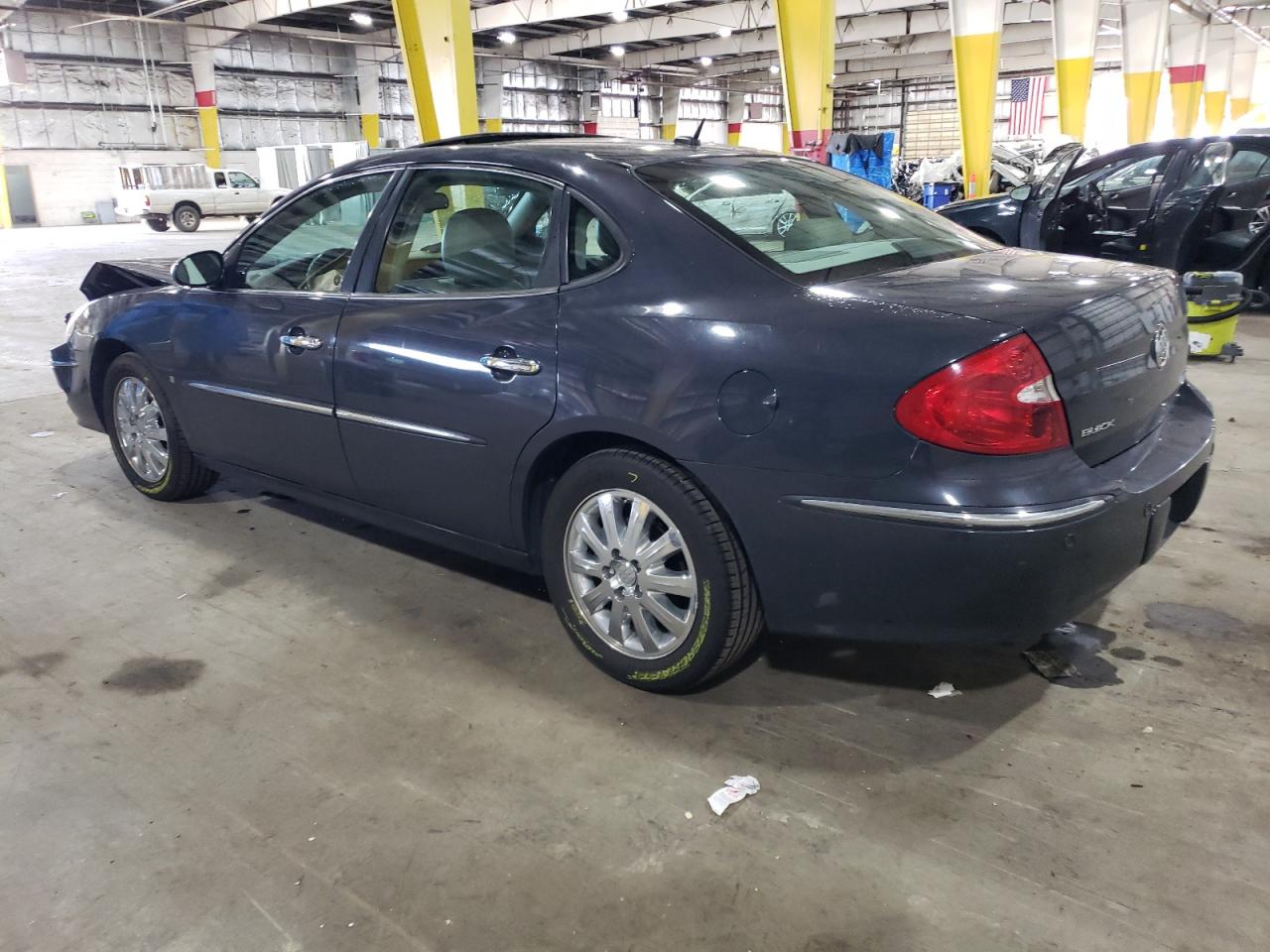 2G4WJ582081147344 2008 Buick Allure Cxl