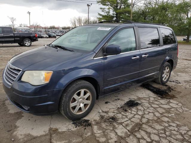 Lot #2492133624 2008 CHRYSLER TOWN & COU salvage car