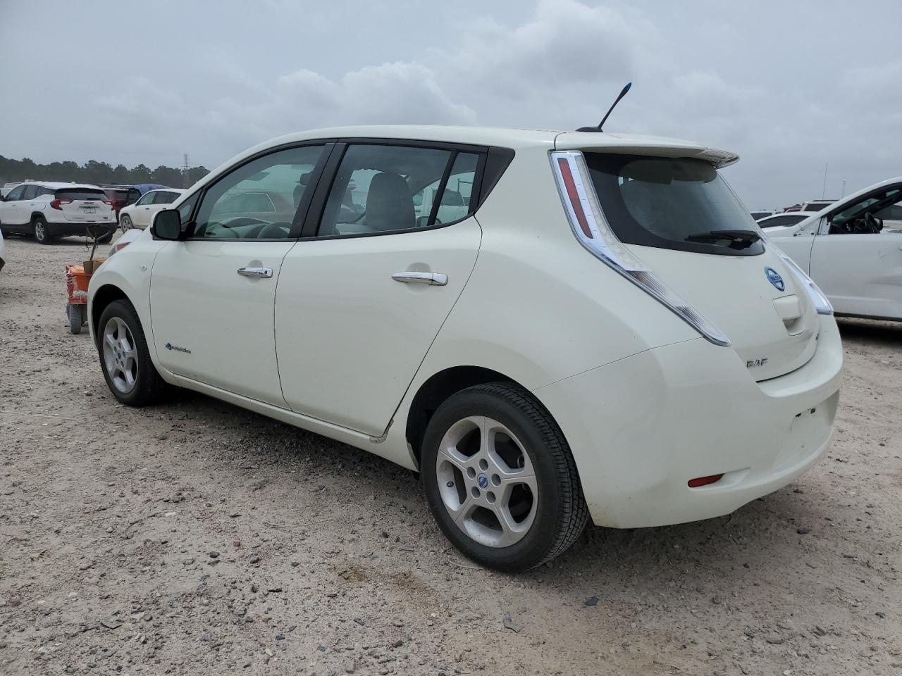 JN1AZ0CP0BT002600 2011 Nissan Leaf Sv