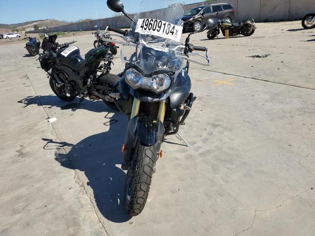 2012 TRIUMPH MOTORCYCLE TIGER 800 - SMTE05BF3CJ527826