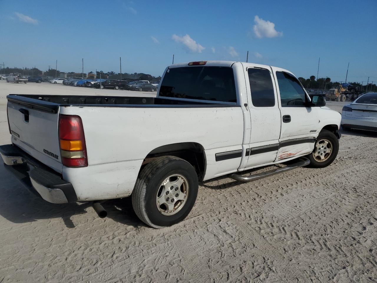 2GCEC19W411368679 2001 Chevrolet Silverado C1500