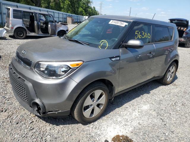 2016 Kia Soul VIN: KNDJN2A23G7256605 Lot: 51400754