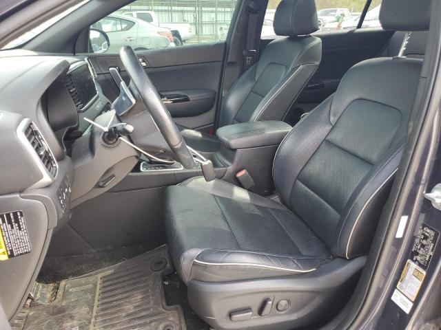 2022 KIA SPORTAGE S - KNDPRCA67N7994010