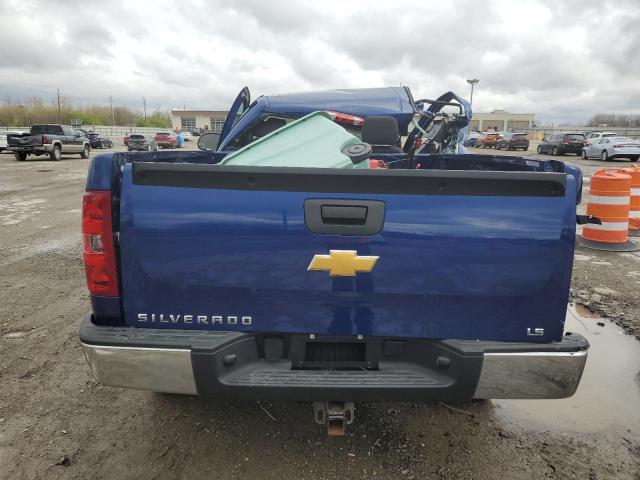 2013 Chevrolet Silverado K1500 VIN: 1GCNKPE03DZ374105 Lot: 39223126