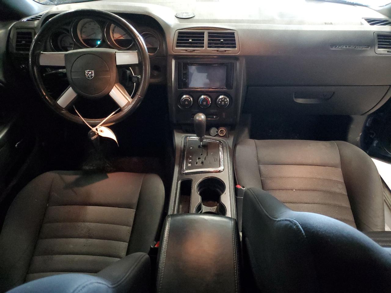 2B3CJ4DV4AH220246 2010 Dodge Challenger Se