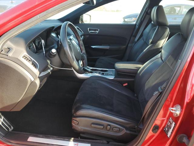 2020 ACURA TLX ADVANC 19UUB3F80LY000033