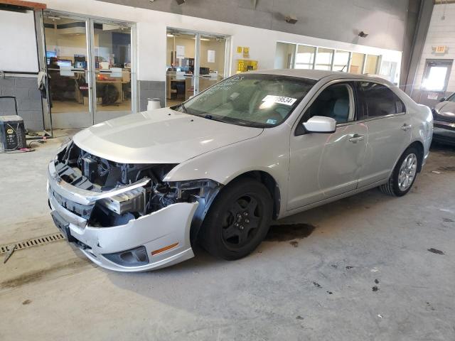 Lot #2455211416 2010 FORD FUSION SE salvage car