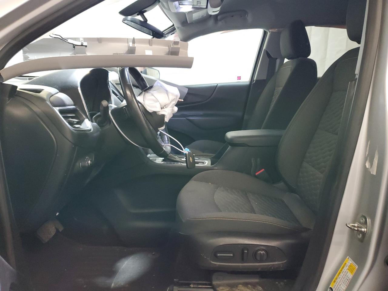 2GNAXUEV9K6258482 2019 Chevrolet Equinox Lt