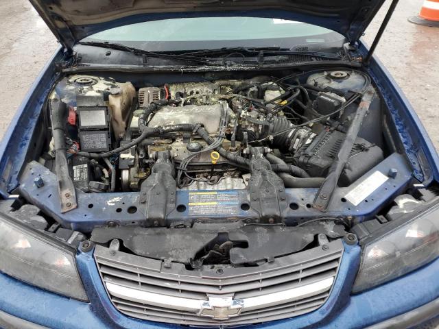 2005 Chevrolet Impala VIN: 2G1WF52E859363134 Lot: 49628904