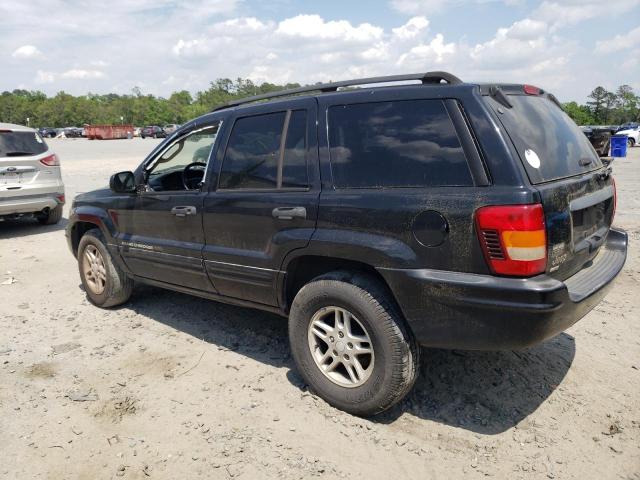 1J4GX48S84C250804 2004 Jeep Grand Cherokee Laredo