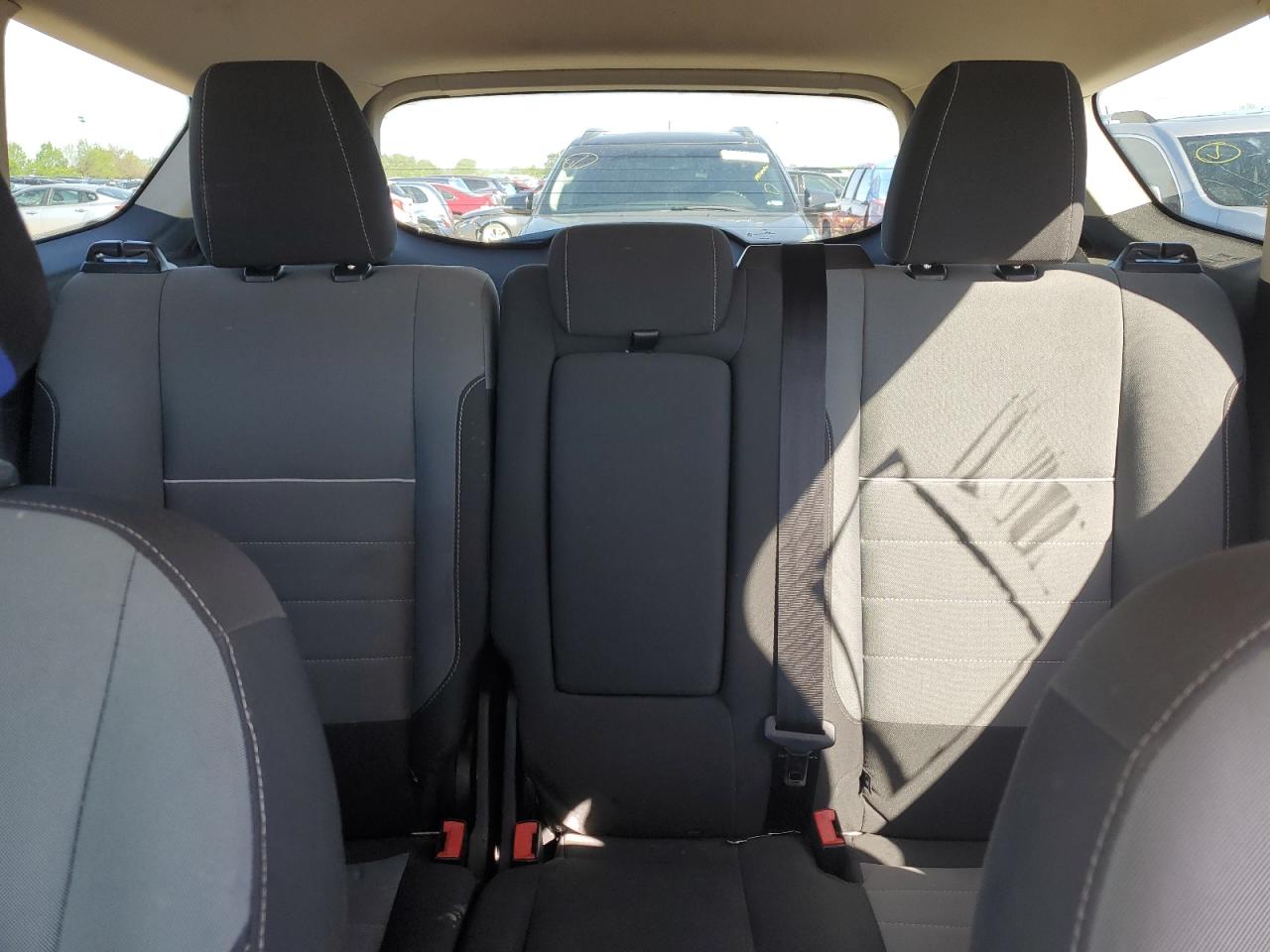 1FMCU0GX1DUB54537 2013 Ford Escape Se