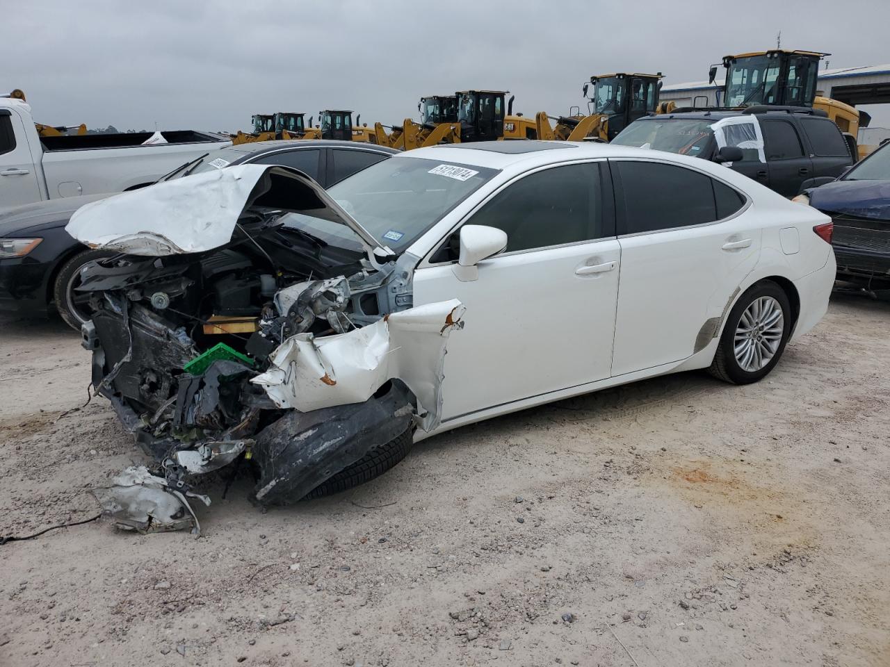 JTHBK1GG8D2083889 2013 Lexus Es 350