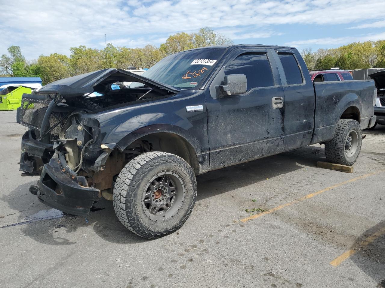 1FTPX14595NB41519 2005 Ford F150