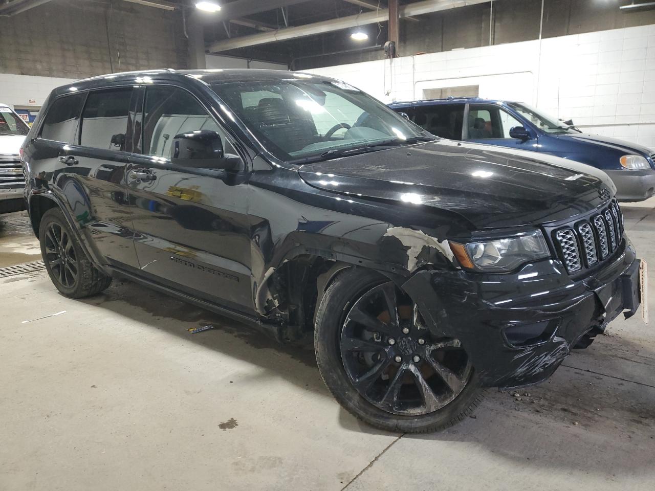 1C4RJFAG2LC273074 2020 Jeep Grand Cherokee Laredo