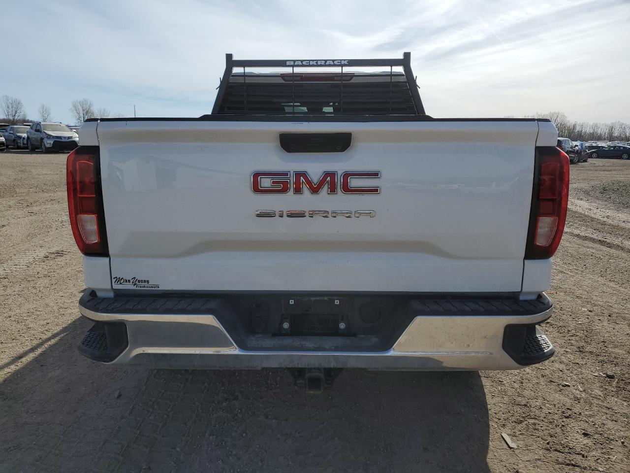 1GTRUAEK4PZ279292 2023 GMC Sierra K1500