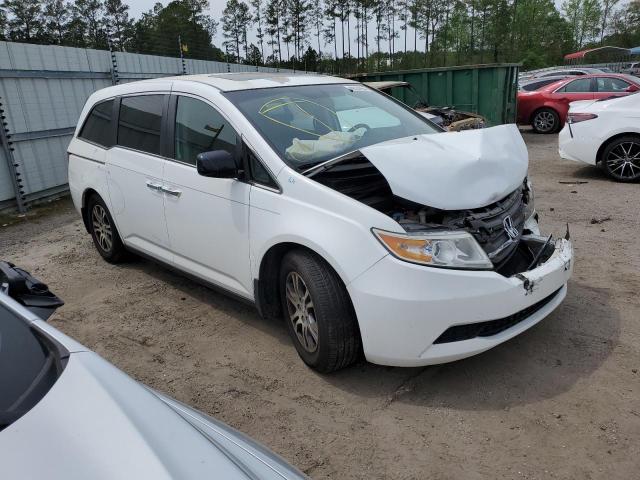 2011 Honda Odyssey Exl VIN: 5FNRL5H67BB018715 Lot: 49034954