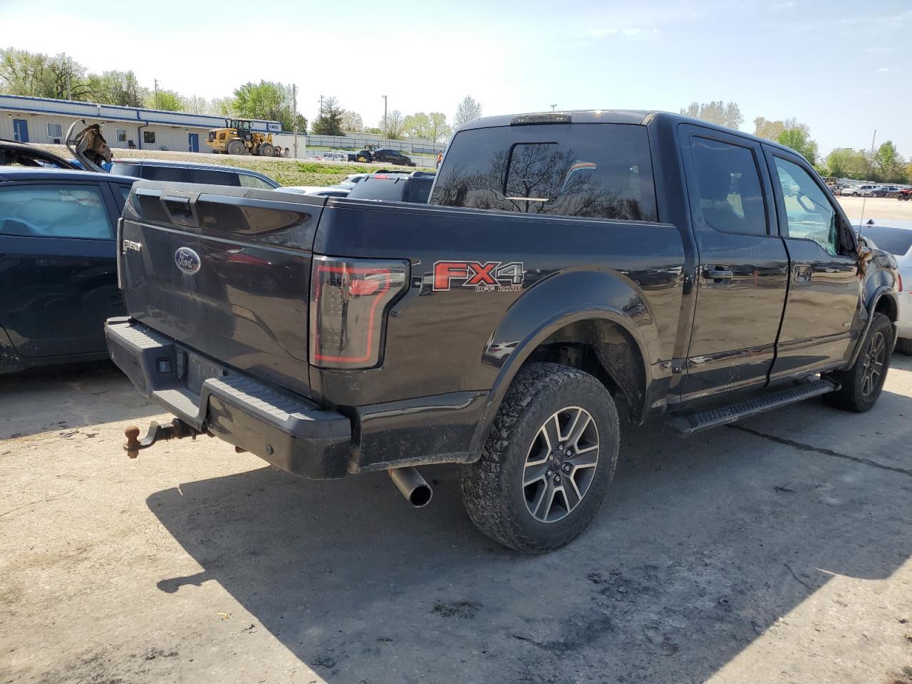 2015 Ford F150 Supercrew vin: 1FTEW1EG6FFA82919