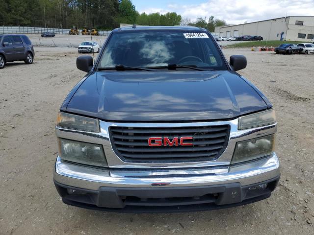 2008 GMC Canyon Sle VIN: 1GTCS33E888195634 Lot: 49641204