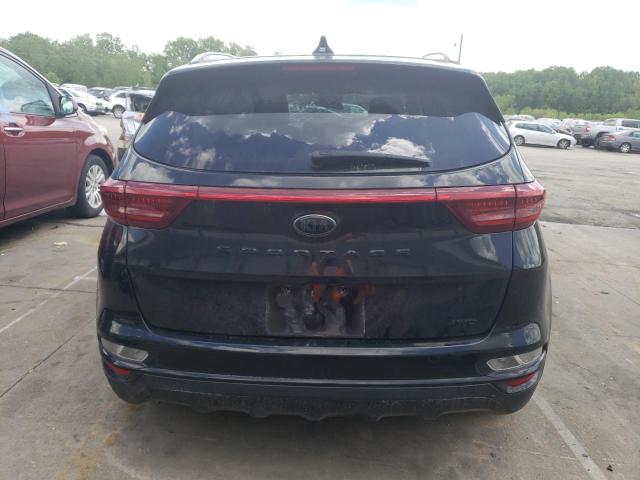 2021 KIA SPORTAGE S - KNDP6CAC0M7885319