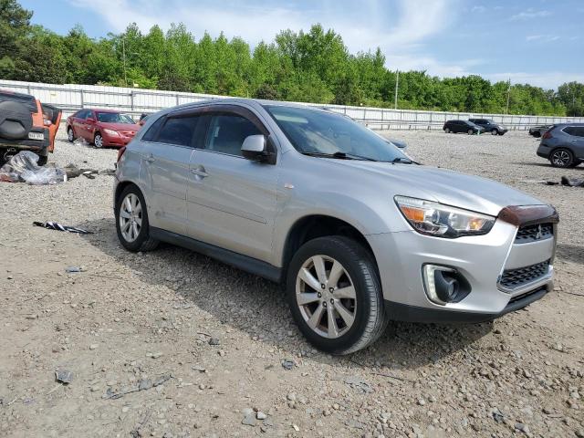 2015 Mitsubishi Outlander Sport Se VIN: 4A4AP4AU7FE019772 Lot: 52072794