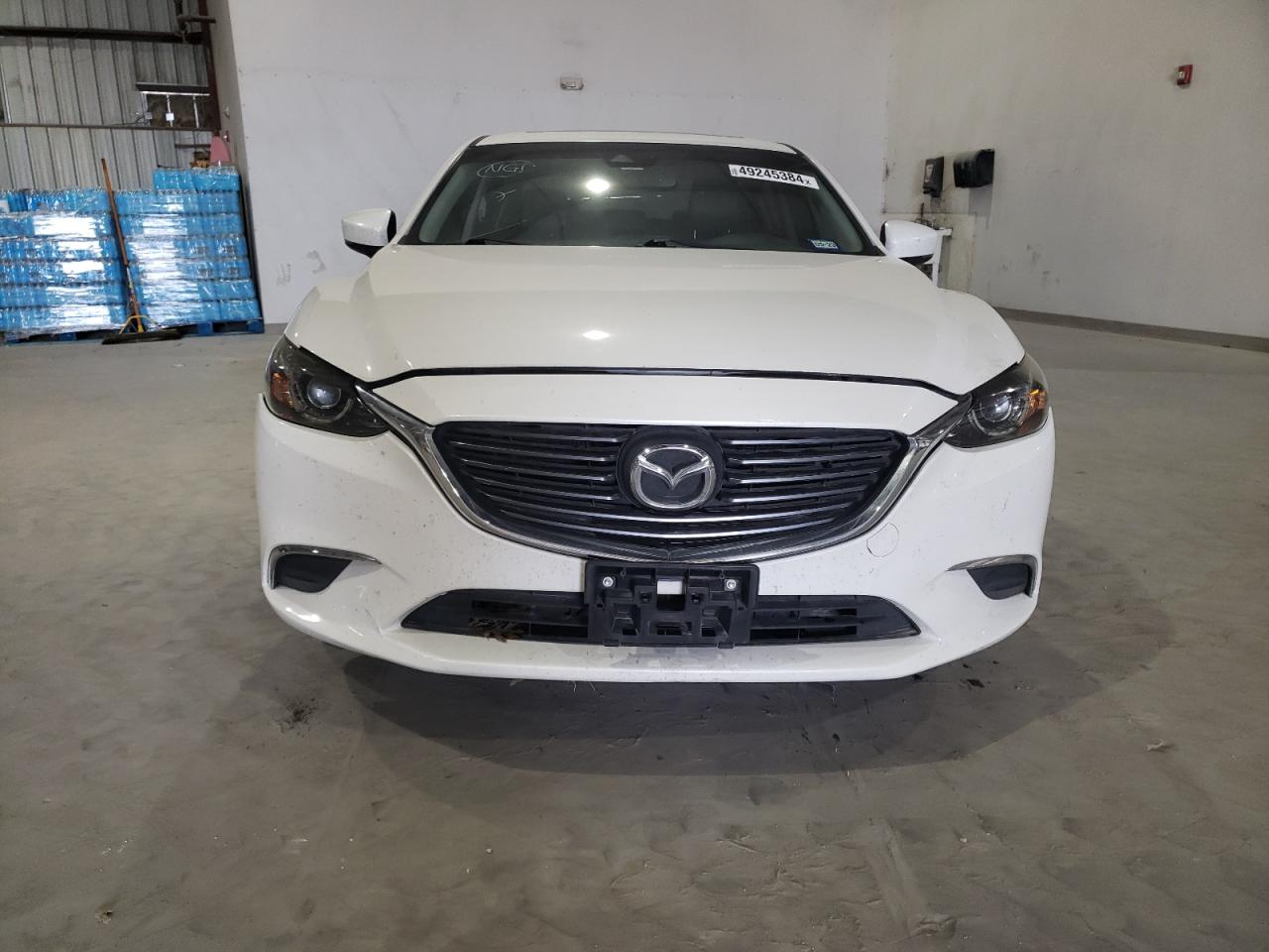 2017 Mazda 6 Touring vin: JM1GL1V50H1150616