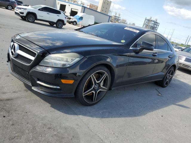 2013 MERCEDES-BENZ CLS 550 WDDLJ7DB1DA087976  51015674