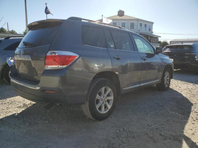 2013 Toyota Highlander Base VIN: 5TDBK3EH9DS224180 Lot: 52327214